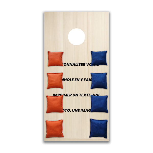 CORNHOLE PERSONNALISABLE – Image 5
