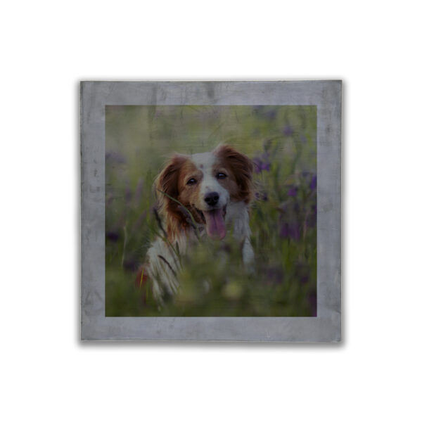Plaque plomb 400 x 400 x 7 mm personnalisable – Image 4