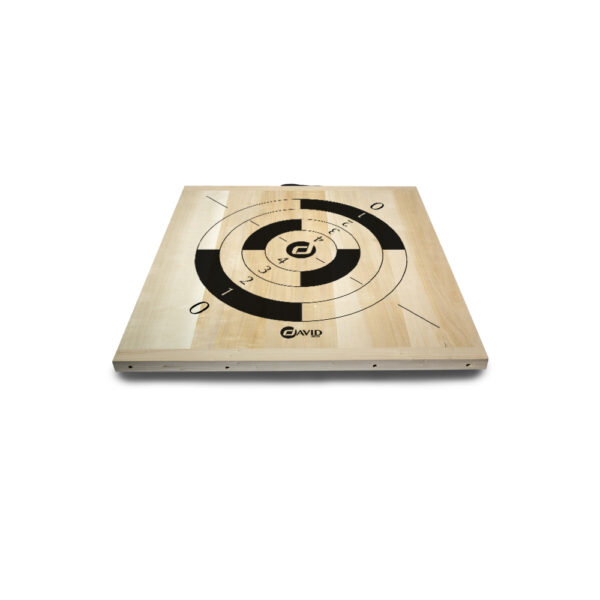 Kit - Cible (500 x 500 mm) & Jeu de Palets – Image 3