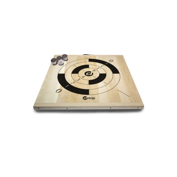 Kit - Cible (500 x 500 mm) & Jeu de Palets – Image 4
