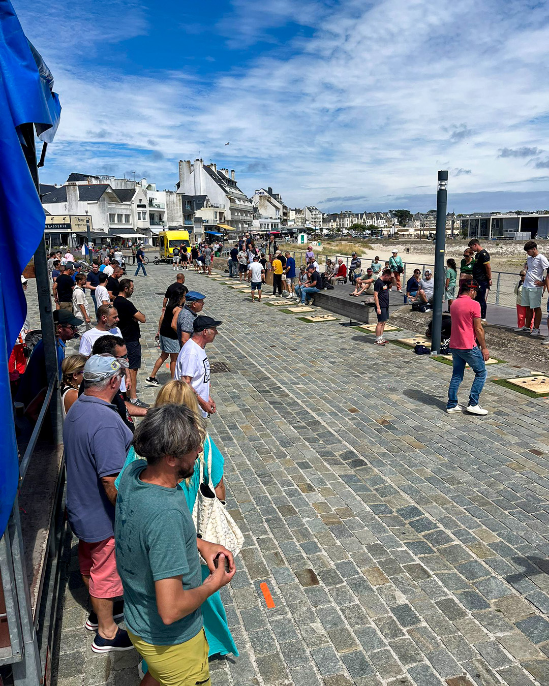 Quiberon Tournoi de Palets (4)