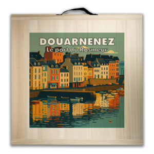 Kit de jeu de palets breton - Douarnenez