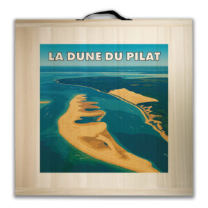 Kit de jeu de palets breton - La Dune du Pilat