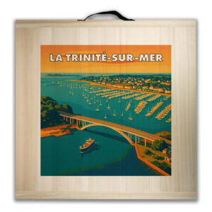 Kit de jeu de palets breton - LA TRINITÉ-SUR-MER (1)