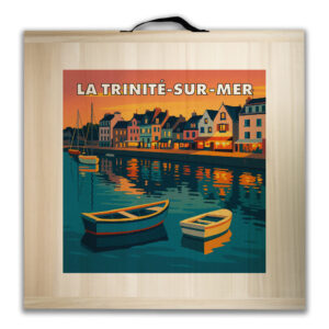 Kit de jeu de palets breton - LA TRINITÉ-SUR-MER (2)