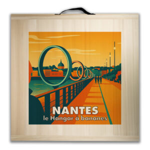 Kit de jeu de palets breton - Nantes - Le Hangar à bananes
