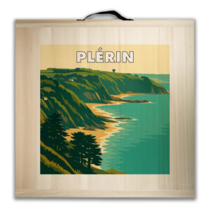 Kit de jeu de palets breton - Plérin