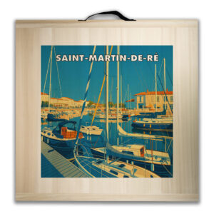 Kit de jeu de palets breton - SAINT-MARTIN-DE-RÉ (2)