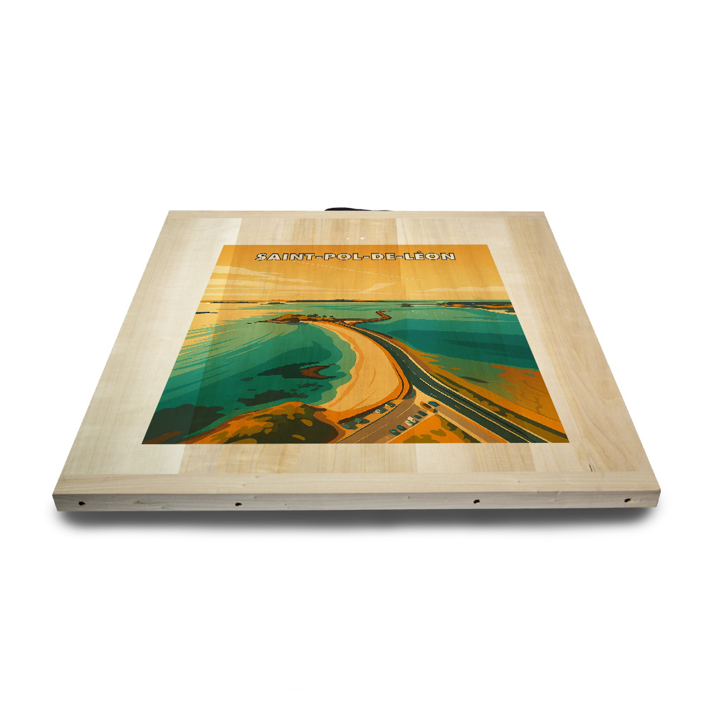 Kit de jeu de palets breton - SAINT-POL-DE-LÉON – Image 4