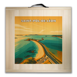 Kit de jeu de palets breton - SAINT-POL-DE-LÉON