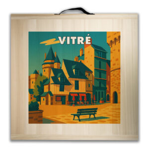 Kit de jeu de palets breton - Vitré