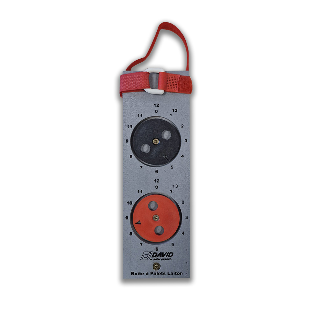 BOITE EN BOIS POUR PALETS LAITON – Image 7