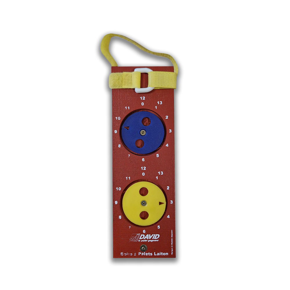 BOITE EN BOIS POUR PALETS LAITON – Image 8