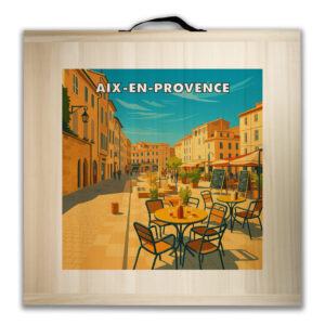 Kit de jeu de palets breton - Aix-en-Provence