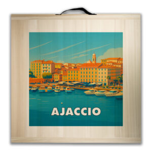 Kit de jeu de palets breton - Ajaccio