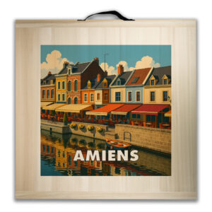 Kit de jeu de palets breton - Amiens