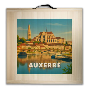 Kit de jeu de palets breton - Auxerre