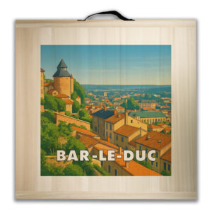 Kit de jeu de palets breton - Bar-le-Duc