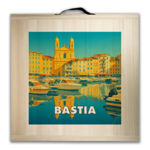 Kit de jeu de palets breton - Bastia