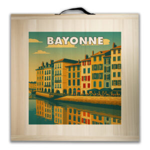 Kit de jeu de palets breton - Bayonne