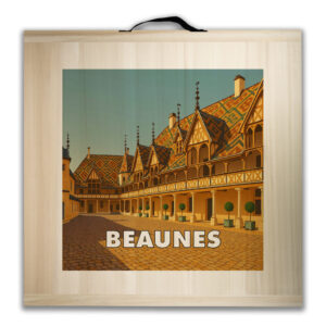 Kit de jeu de palets breton - Beaunes