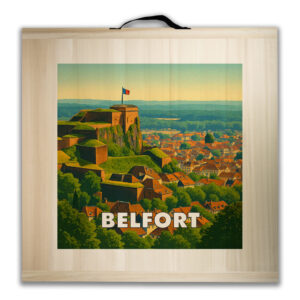 Kit de jeu de palets breton - Belfort