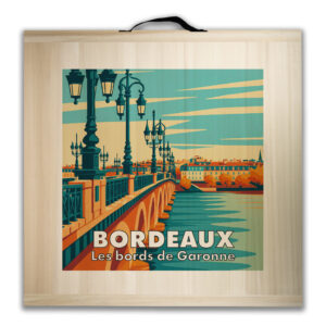 Kit de jeu de palets breton - Bordeaux Les bords de Garonne