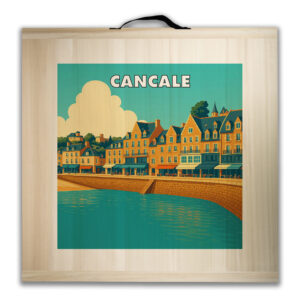 Kit de jeu de palets breton - Cancale