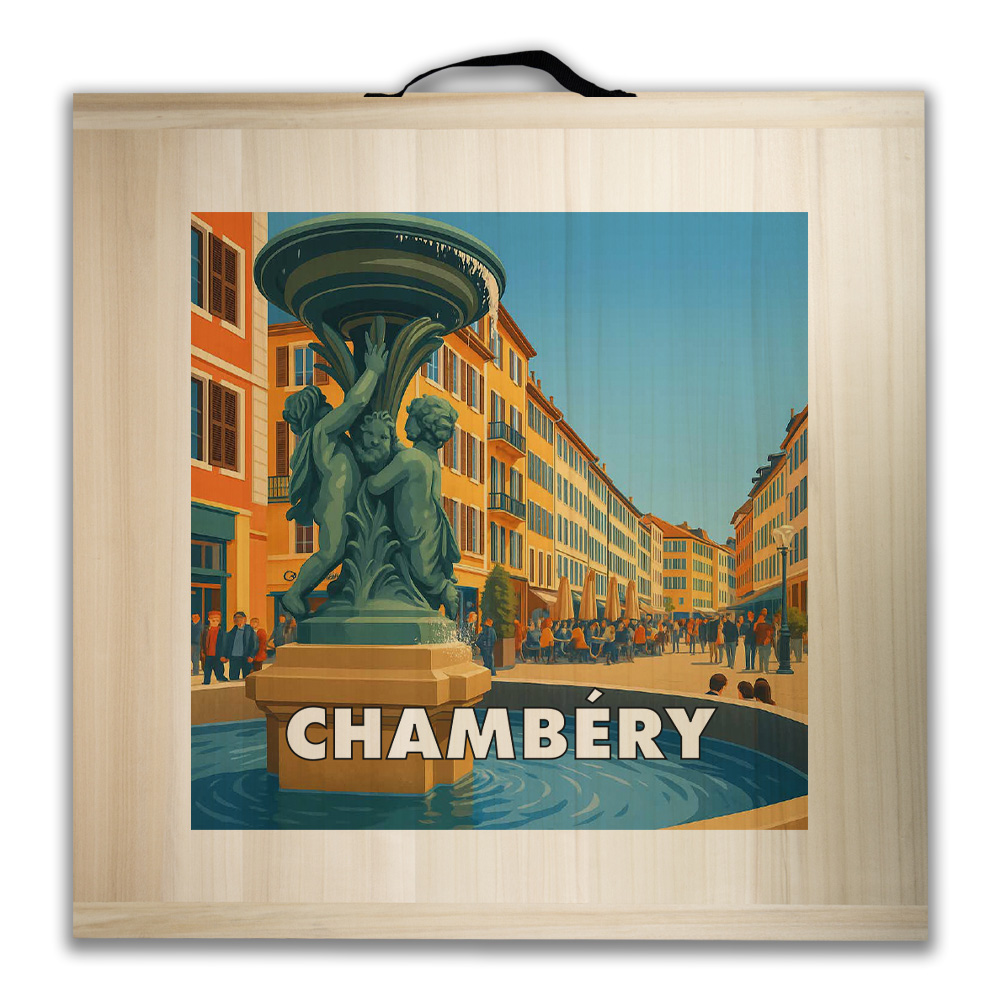 Kit de jeu de palets breton - Chambéry