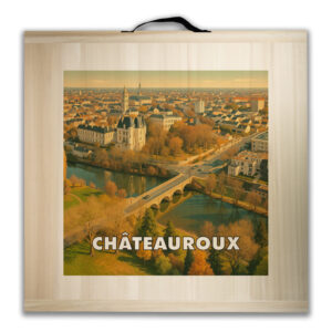 Kit de jeu de palets breton - Châteauroux