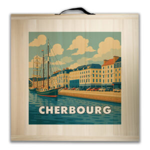 Kit de jeu de palets breton - Cherbourg