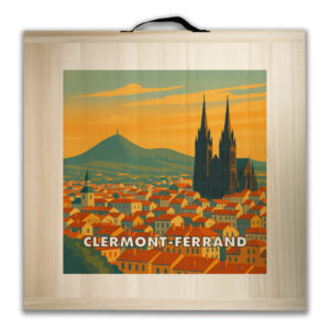 Kit de jeu de palets breton - Clermont-Ferrand