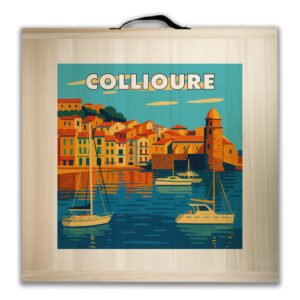 Kit de jeu de palets breton - Collioure