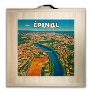 Kit de jeu de palets breton - Épinal