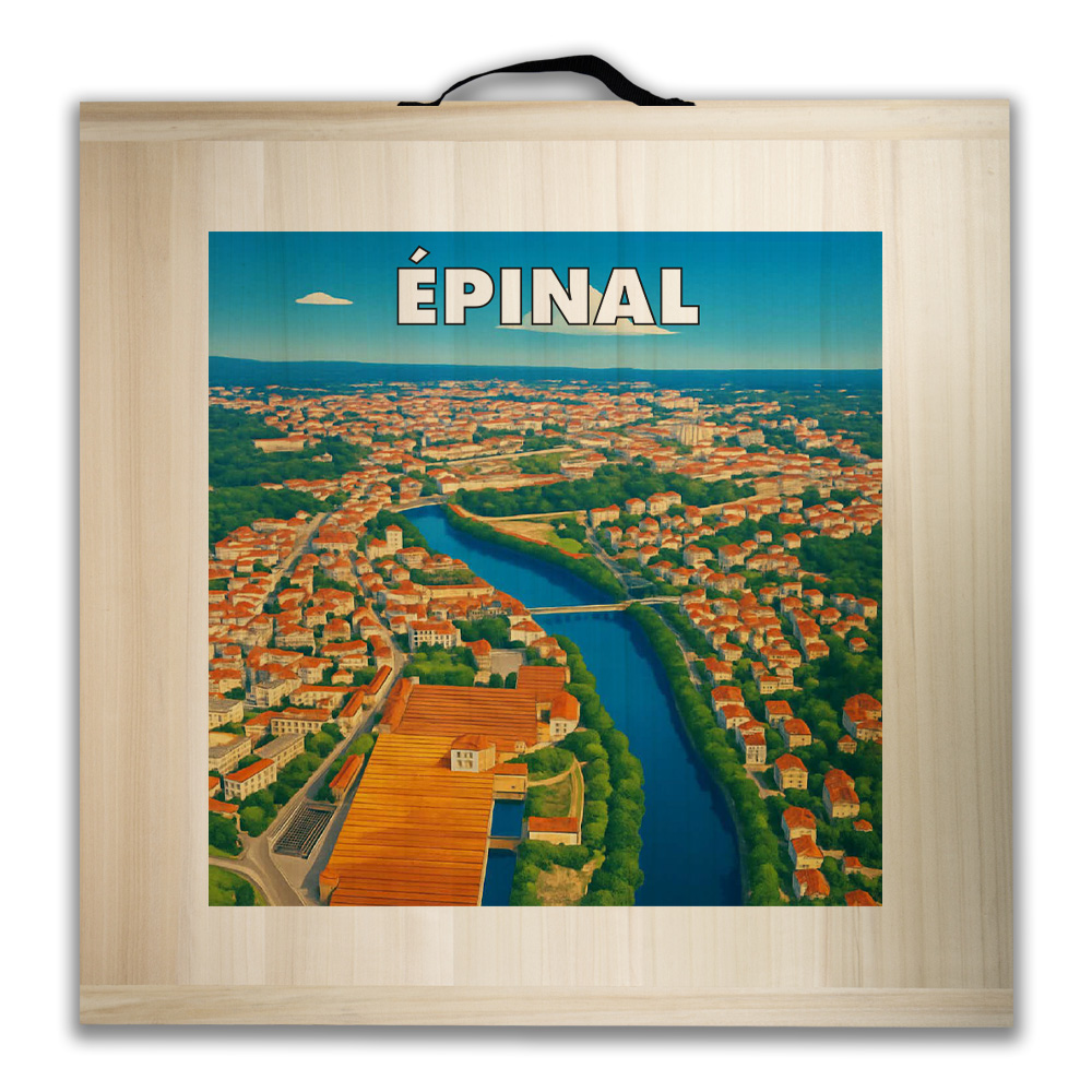 Kit de jeu de palets breton - Épinal