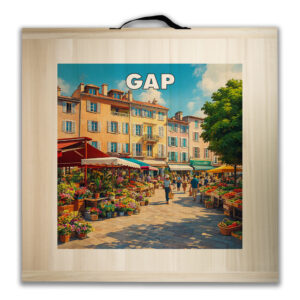 Kit de jeu de palets breton - Gap