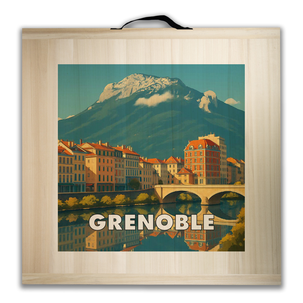 Kit de jeu de palets breton - Grenoble