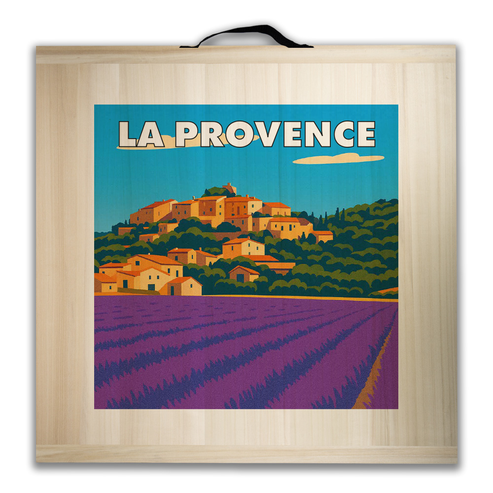 Kit de jeu de palets breton - La Provence