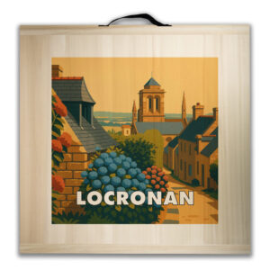 Kit de jeu de palets breton -  Locronan