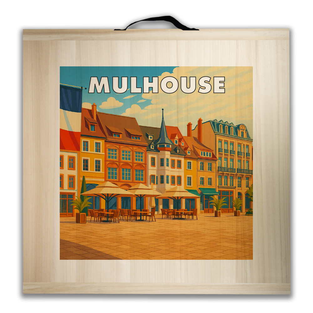 Kit de jeu de palets breton - Mulhouse