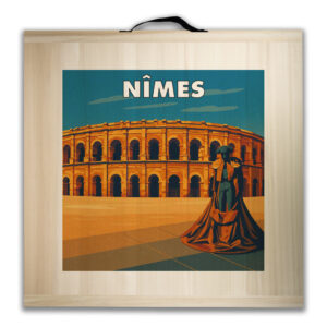 Kit de jeu de palets breton - Nîmes