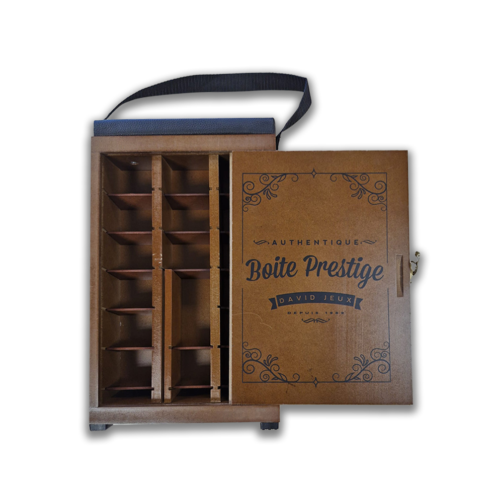 Boîte pour palets en fonte – Image 2