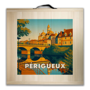Kit de jeu de palets breton - Périgueux