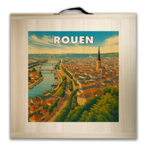 Kit de jeu de palets breton - Rouen