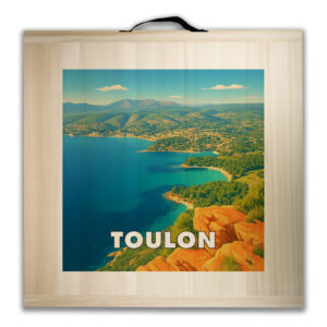 Kit de jeu de palets breton - Toulon