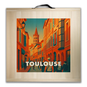 Kit de jeu de palets breton - Toulouse