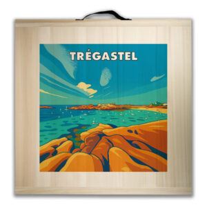 Kit de jeu de palets breton -  Trégastel