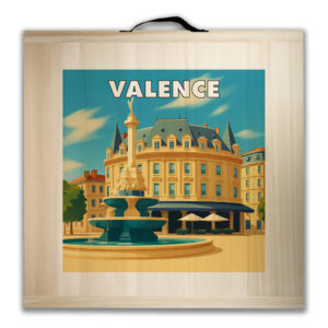 Kit de jeu de palets breton - Valence