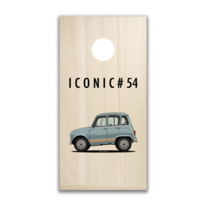 Cornhole - ICONIC - #54 - 4L - 1961