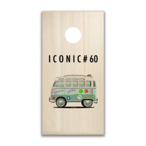 Cornhole - ICONIC - #60B - Kombi - 1950